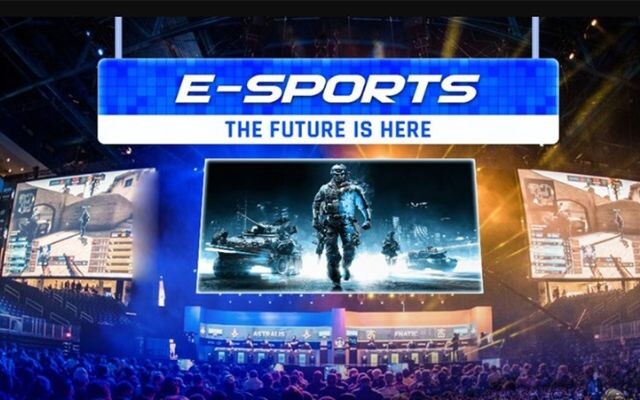 E-Sports V9bet