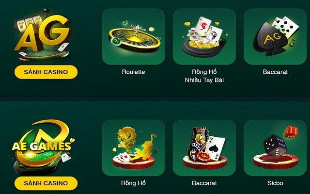 Siêu Phẩm Casino Trực Tuyến V9bet