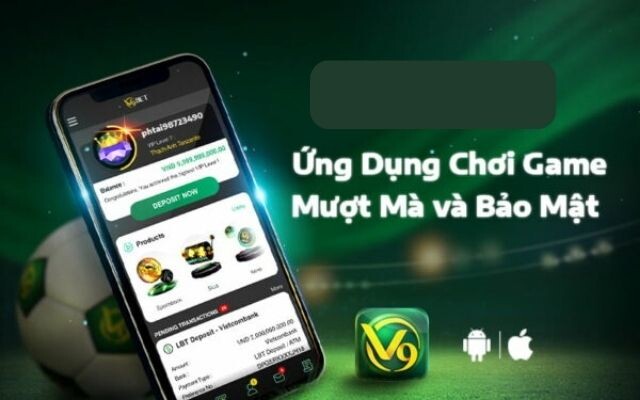 Tải app V9bet có thực sự an toàn hay không?
