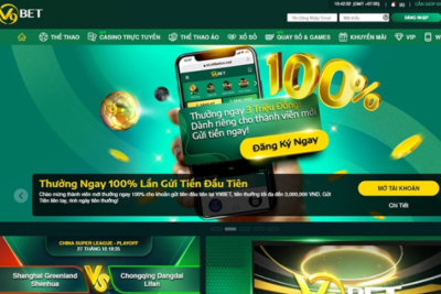 Nhà Cái V9BET Có Uy Tín Không? Đánh Giá V9BET Chi Tiết Nhất