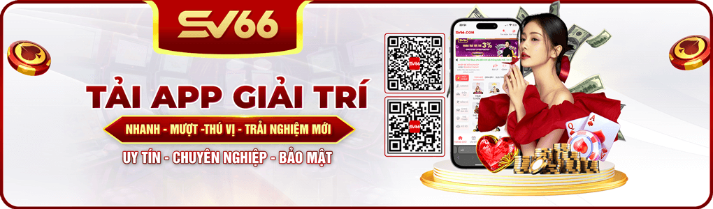 Hướng dẫn cách tải app SV66 về điện thoại IOS, Android