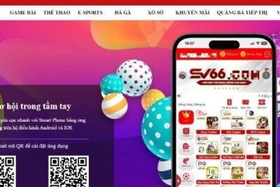 Tải app SV66 – Quy trình tải app và cài đặt tại Sv66team.vip